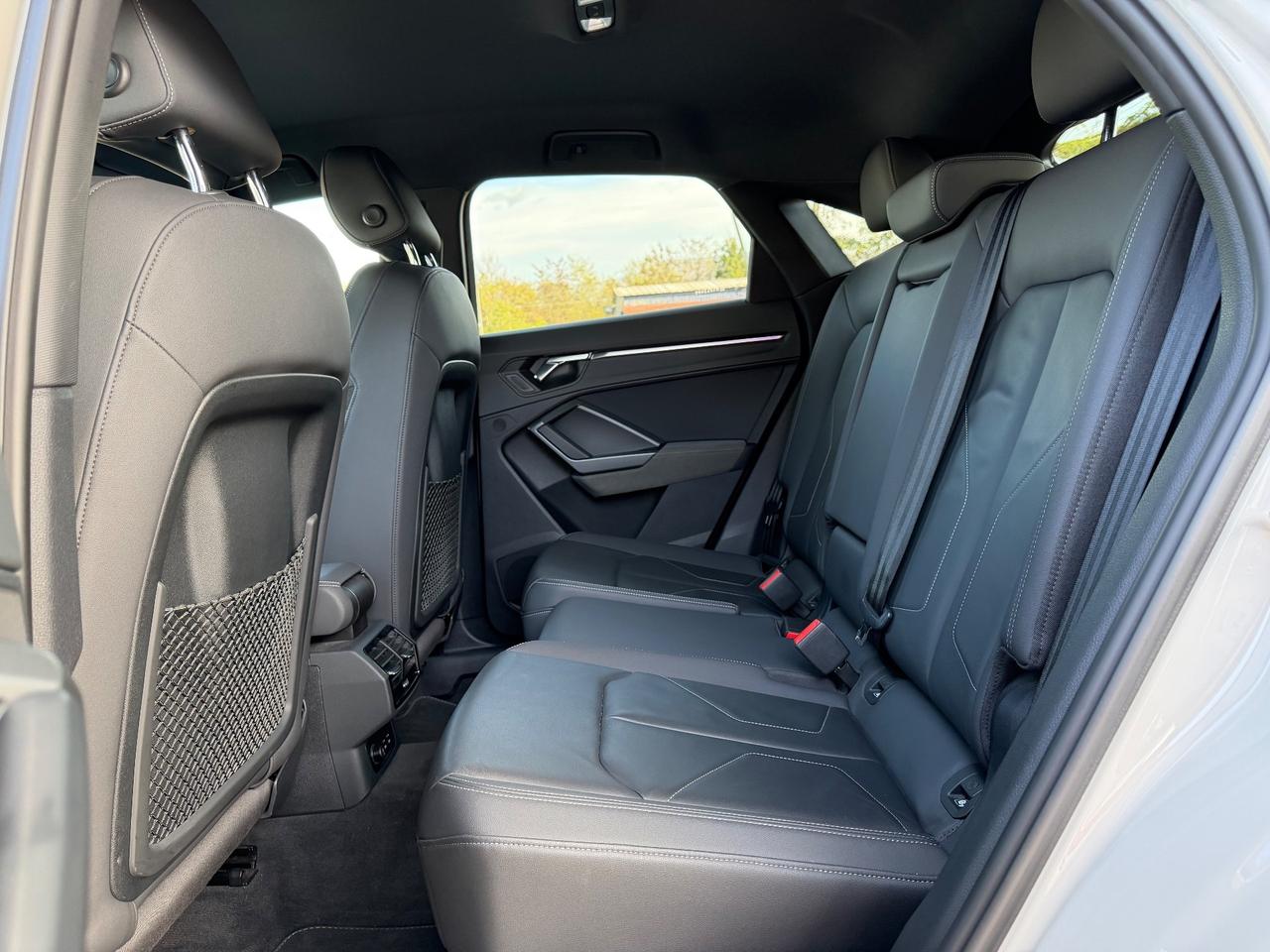 Audi Q3 SPB 40 TDI quattro 200cv S tronic s line nardo’