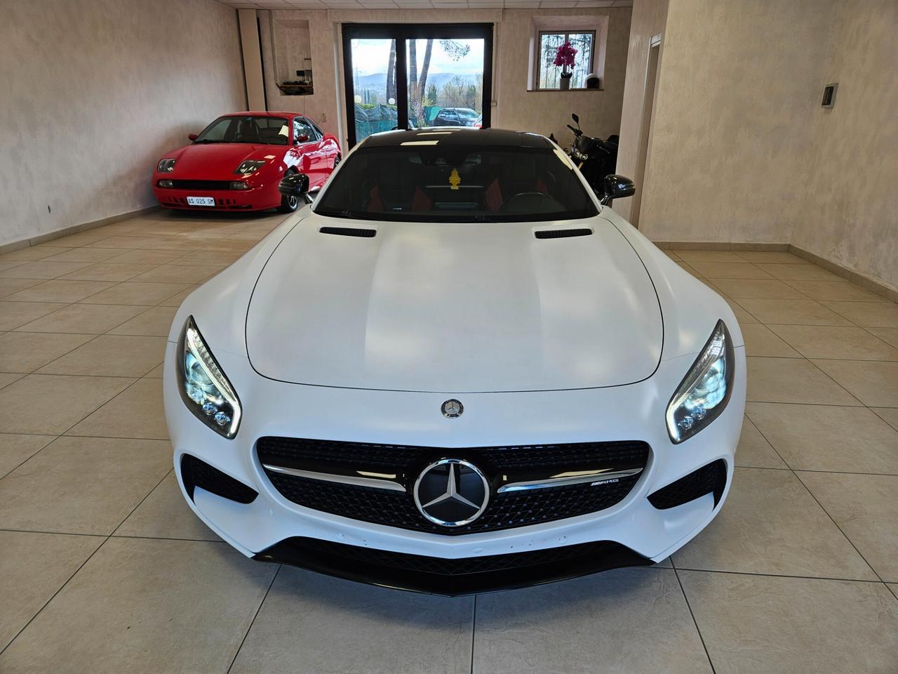 Mercedes-benz GT AMG GT AMG C Roadster