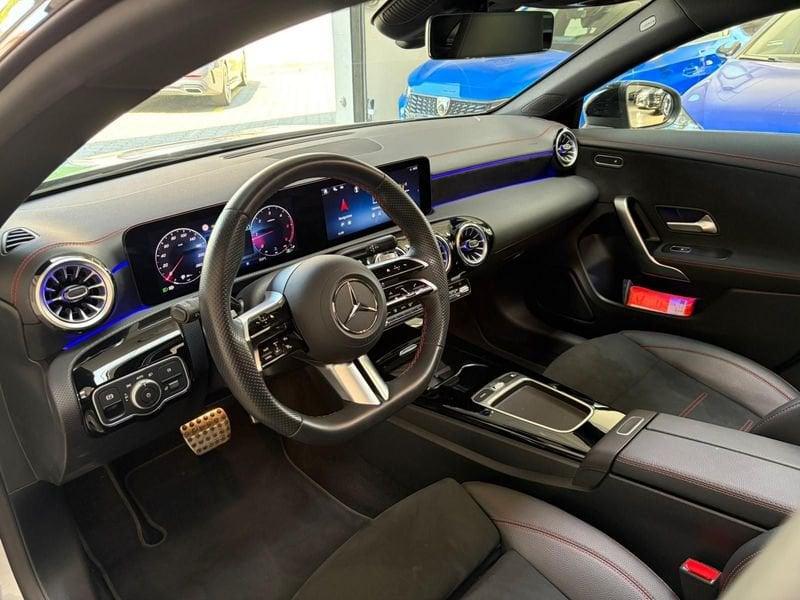 Mercedes-Benz CLA CLA 200 d AMG Line Premium Plus