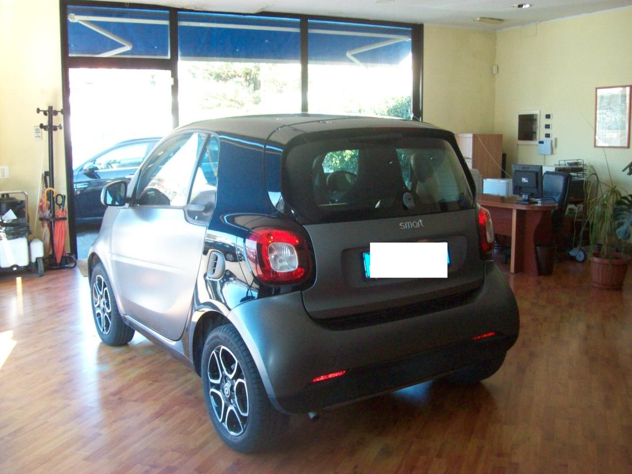 Smart ForTwo 70 1.0 Passion