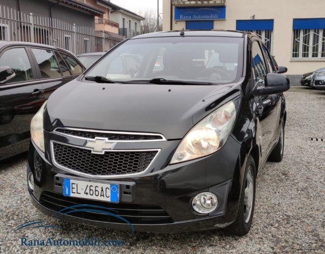 CHEVROLET Spark 1.0 LS UniProprietario