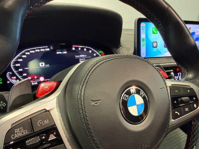 BMW X4 M Competition FARI LASER / TETTO