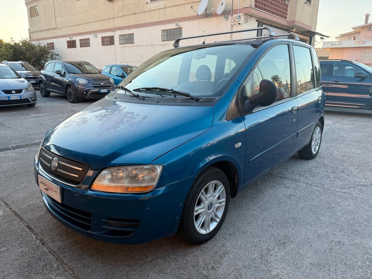 Fiat Multipla 1.9 JTD 115cv Dynamic