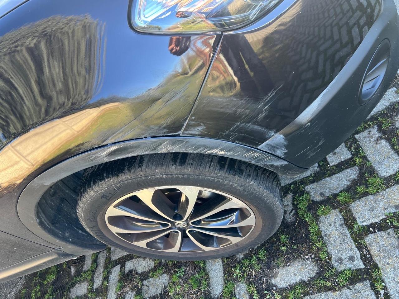 Nissan Qashqai 1.5 dCi DPF Tekna