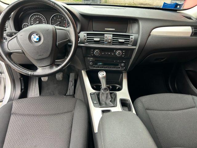 BMW X3 xDrive20d