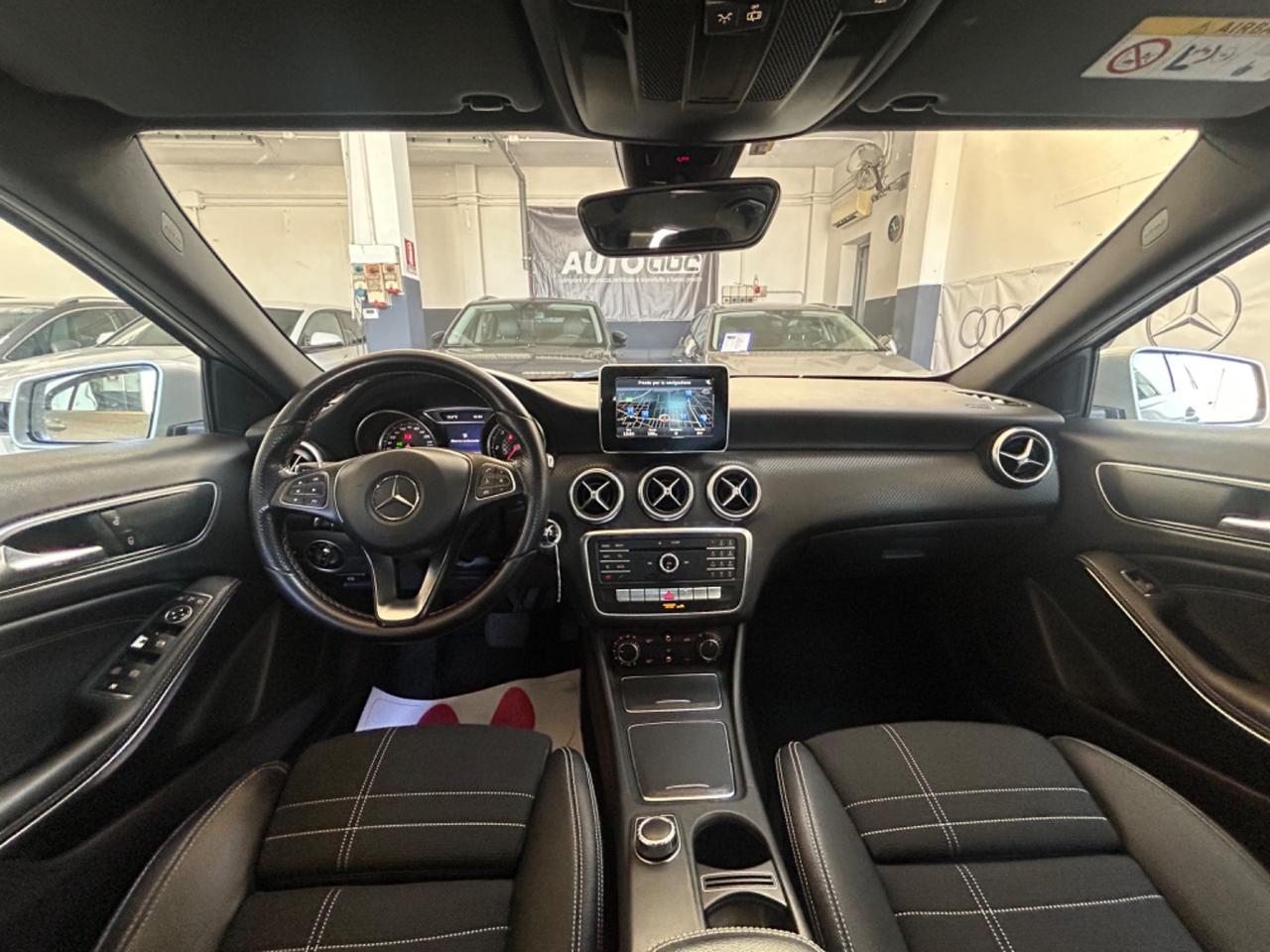 Mercedes-benz A 180 d Automatic Premium