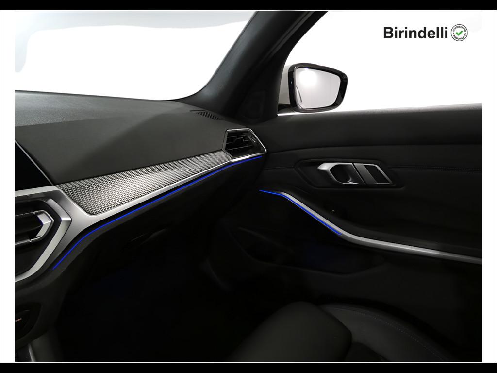 BMW Serie3(G20/21/80/81 - 320d 48V Touring Msport