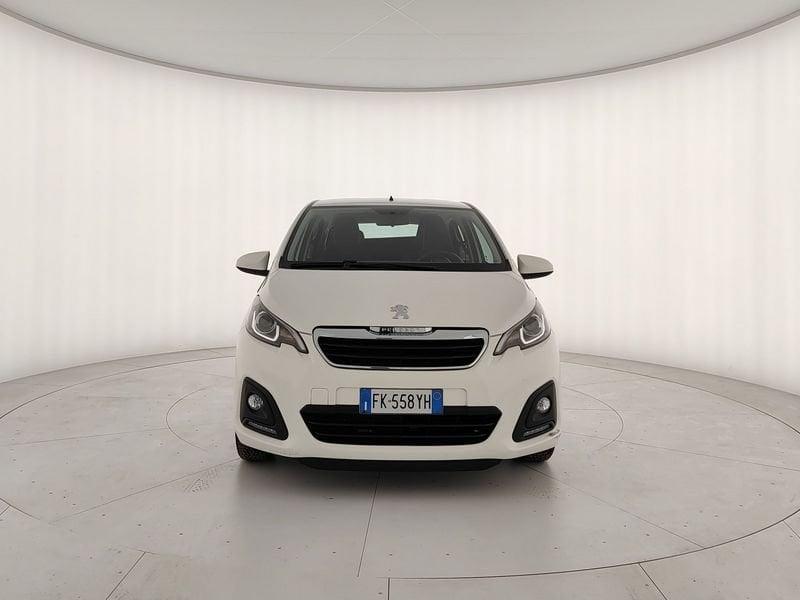 Peugeot 108 1.0 VTi 68 CV 5 porte Active - OK PE RNEOPATENTATI !