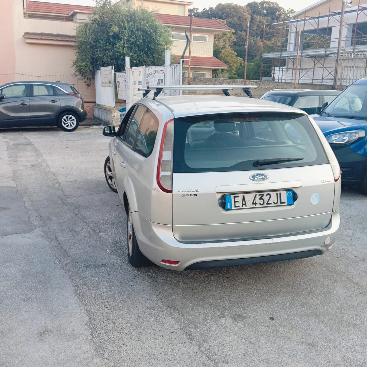 Ford Focus 1.6 TDCi (110CV) SW Tit. DPF