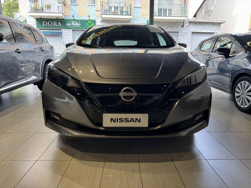 Nissan Leaf N-Connecta 40 kWh