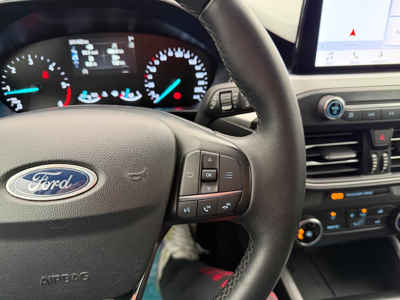 Ford Focus SW 1.5 EcoBlue 120CV ST-Line M.Y.2019