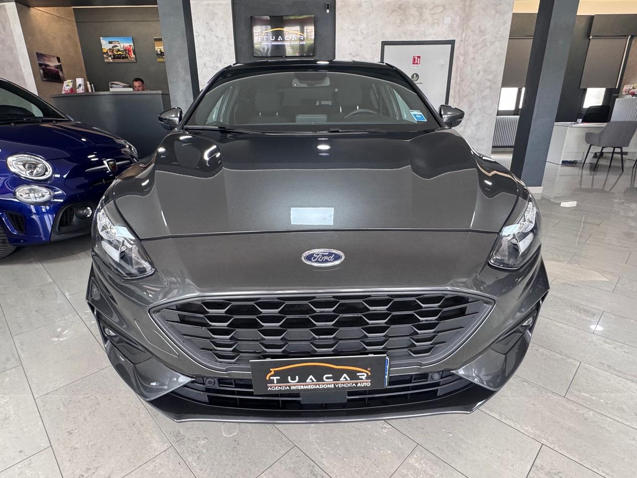 Ford Focus ST Line 1.0 EcoBoost mHEV  #5606