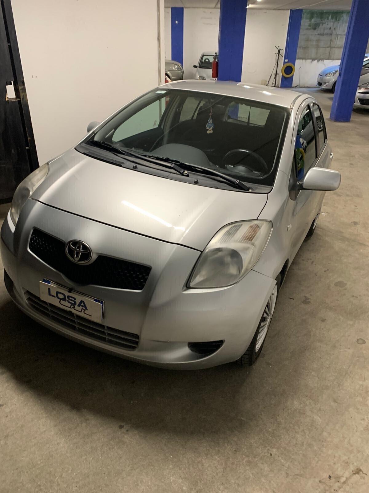 Toyota Yaris 1.0 5 porte 2007