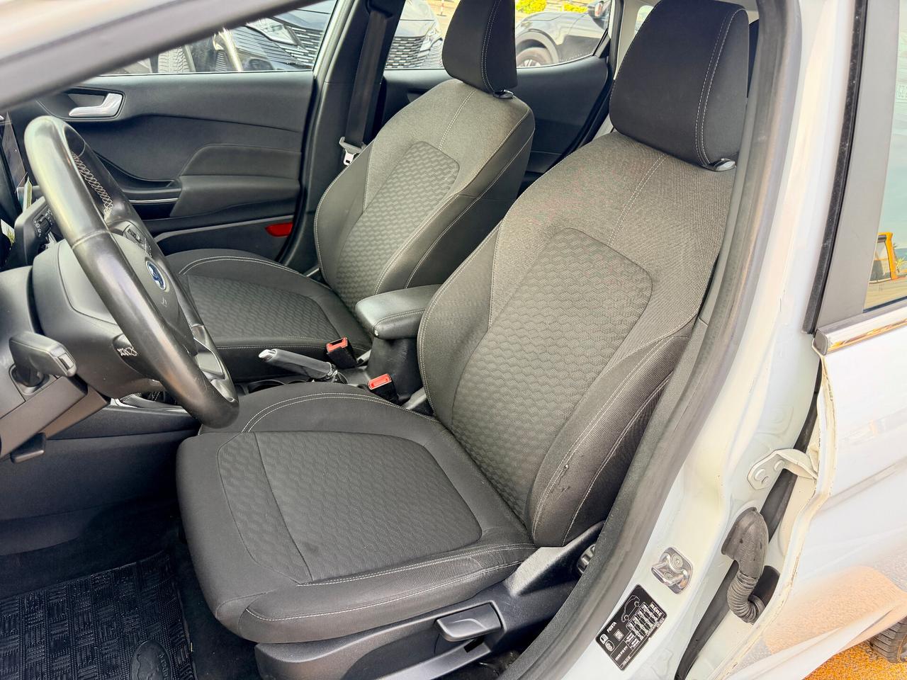 Ford Fiesta 1.0 Ecoboost Hybrid 125 CV 5 porte ST-Line X