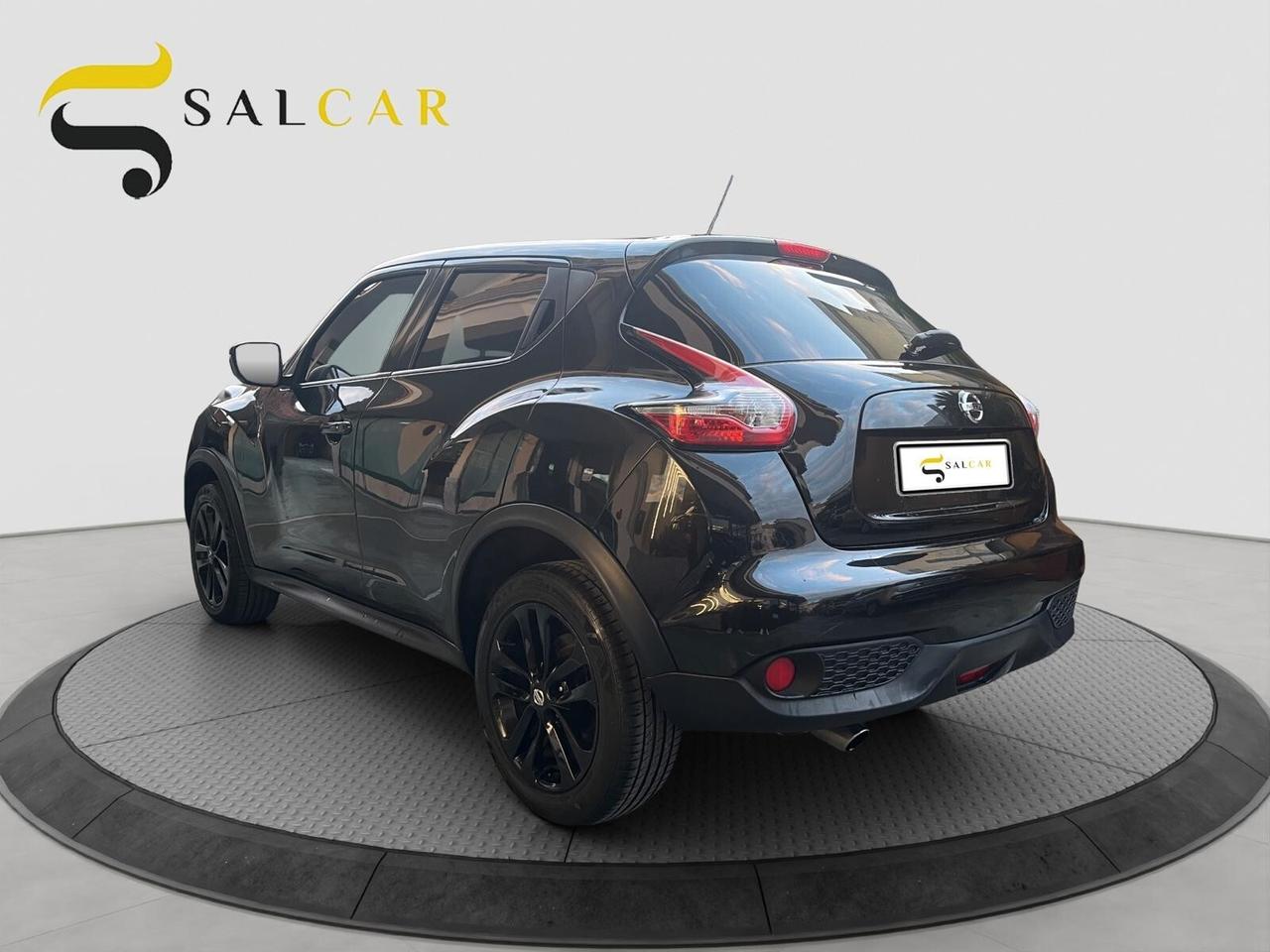 Nissan Juke 1.5 dCi 110 CV Start&Stop Tekna 2015