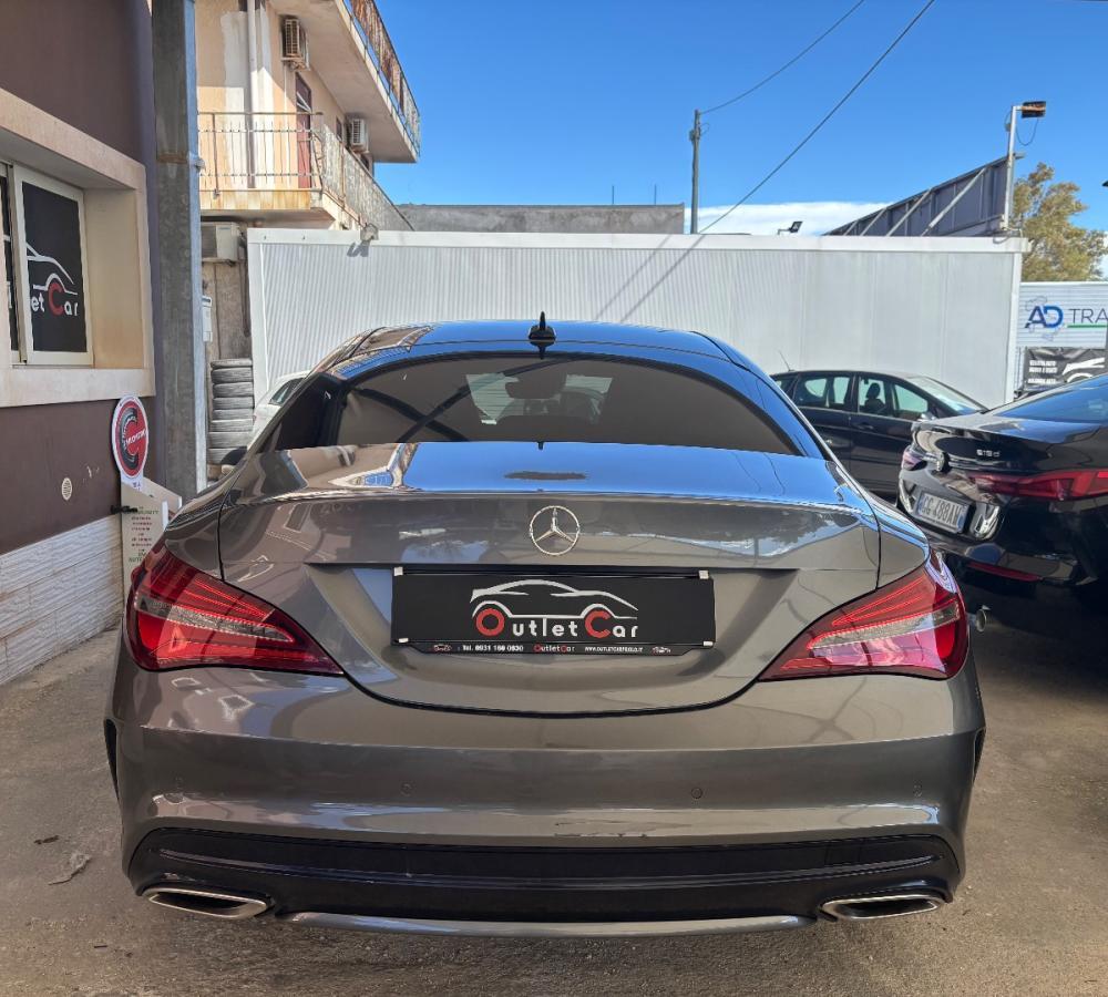 MERCEDES - Classe CLA - CLA 220 d 4Matic Automatic Premium