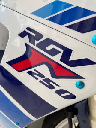 Suzuki RGV 250 Rgv 250