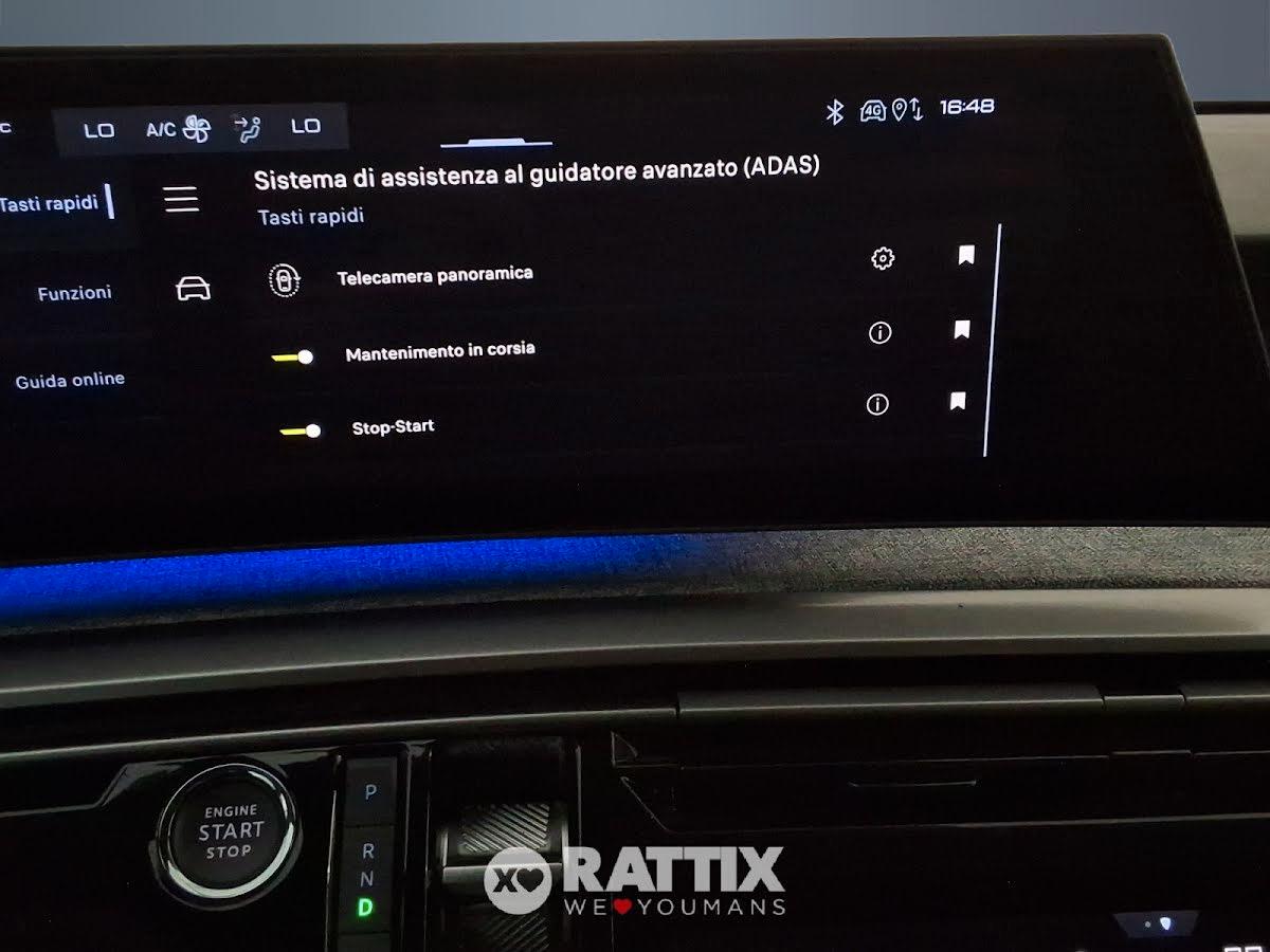 Peugeot 3008 1.2 hybrid 136CV Allure e-dcs6