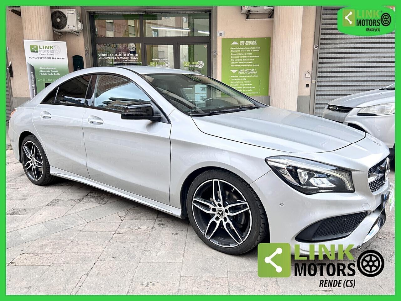 Mercedes-benz CLA 200 d 4Matic Automatic Premium 03/2018