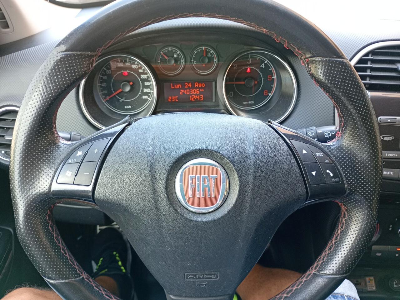 Fiat Bravo 1.6 MJT 120 CV DPF Sport Drive