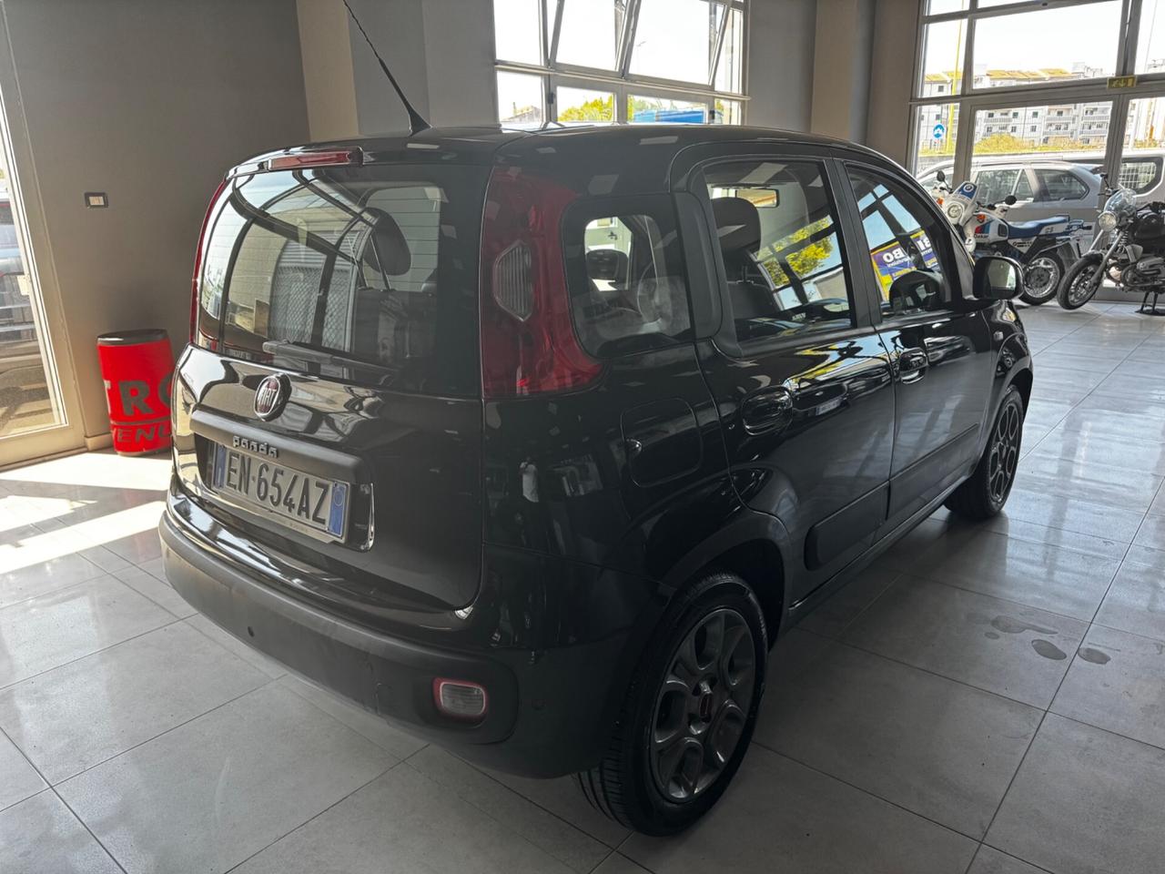 FIAT PANDA 1.3 MJET TURBO DIESEL LOUNGE