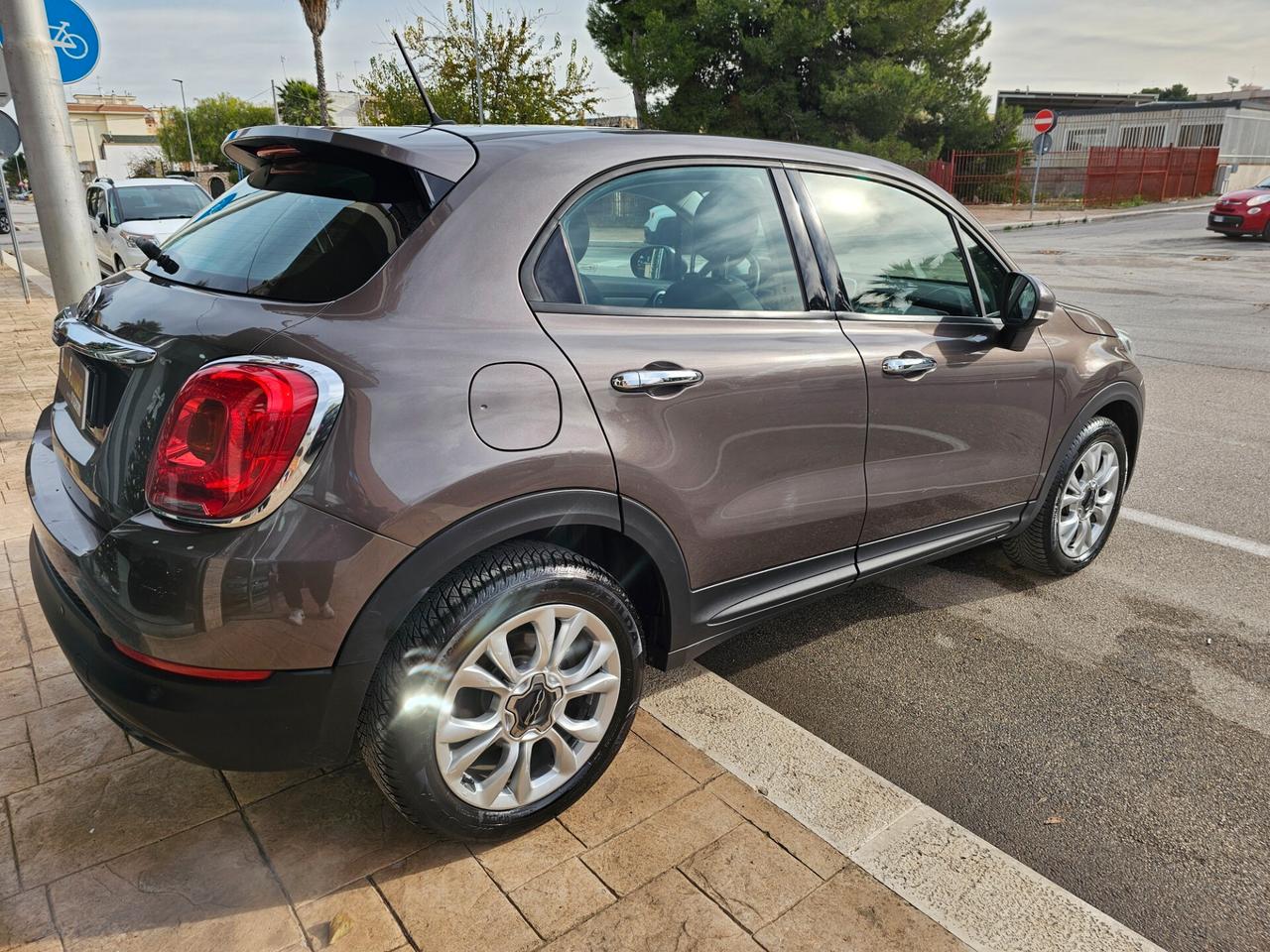 FIAT 500X 1.6 MJT 120CV BUSINESS 2015