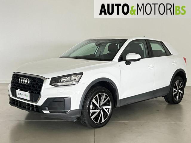AUDI Q2 40 TFSI quattro S tronic