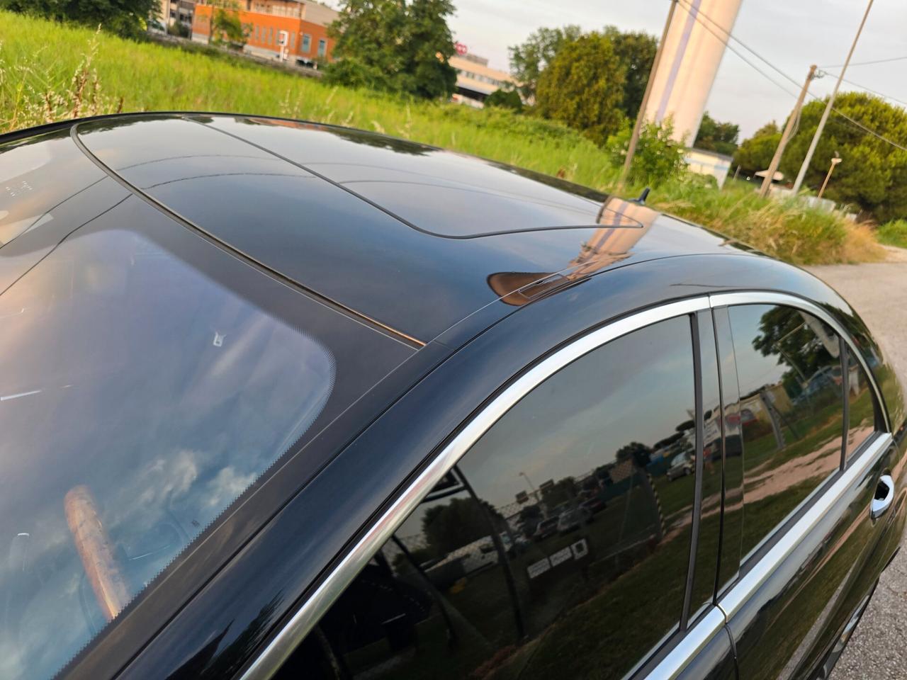 Mercedes S 350 CDI 4 MATIC