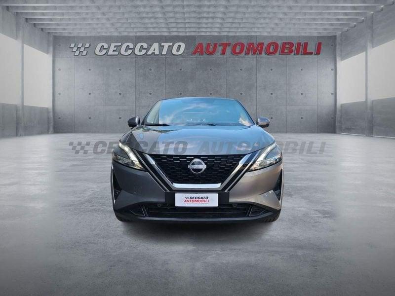 Nissan Qashqai Qashqai 1.3 mhev N-Connecta 2wd 140cv