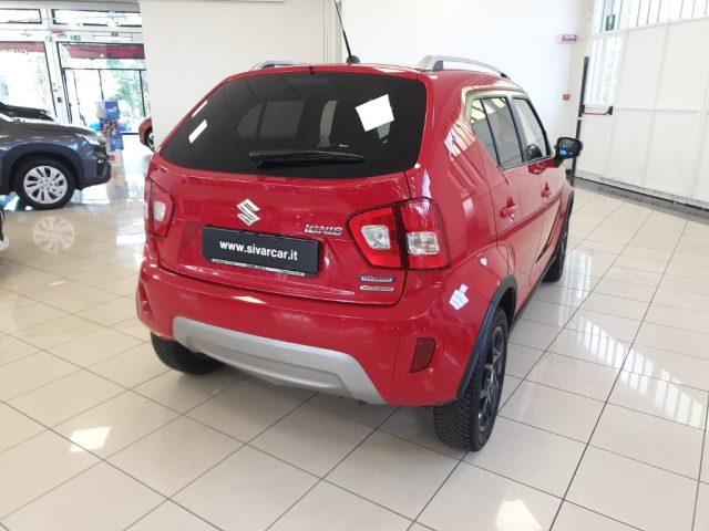 SUZUKI Ignis 1.2 Hybrid 4WD All Grip Top Unico Proprietario