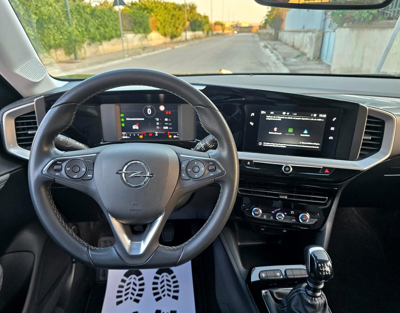 NEW OPEL MOKKA GS 1.5 DIESEL 2024 PARI AL NUOVO