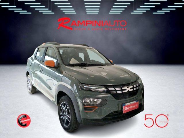 DACIA Spring Electric 45 Expression Km 3.000 Pronta Consegna