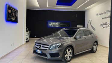Mercedes-benz GLA 220 Premium Amg TETTO APRIBILE