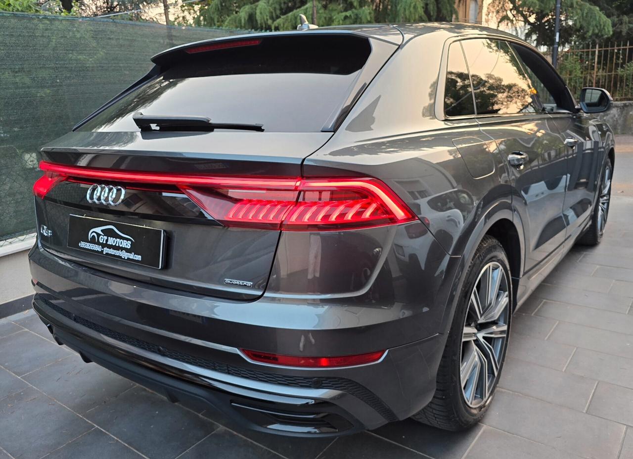 Audi Q8 50 TDI 286 CV quattro tiptronic Sport