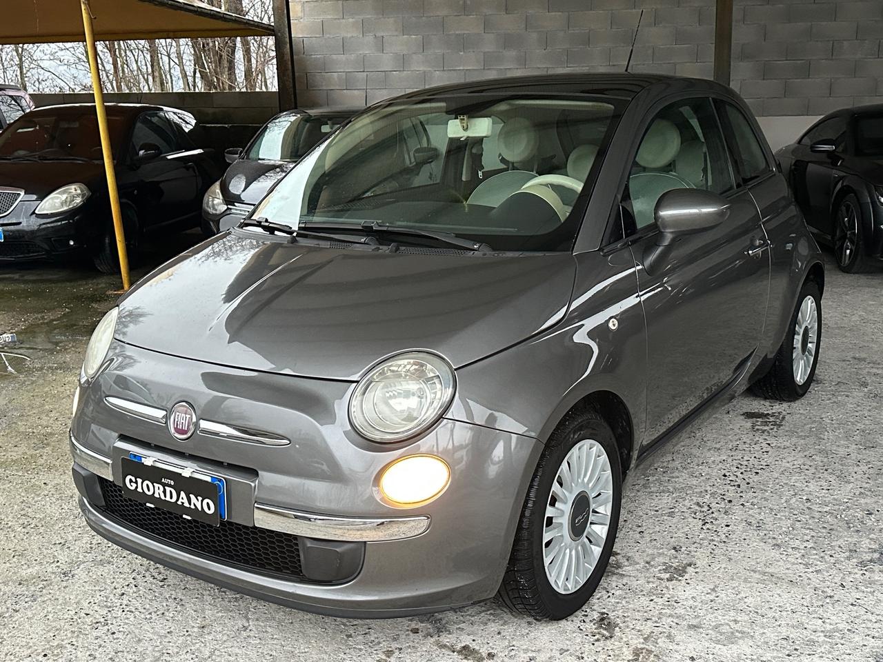 Fiat 500 1.2 EasyPower Lounge GPL