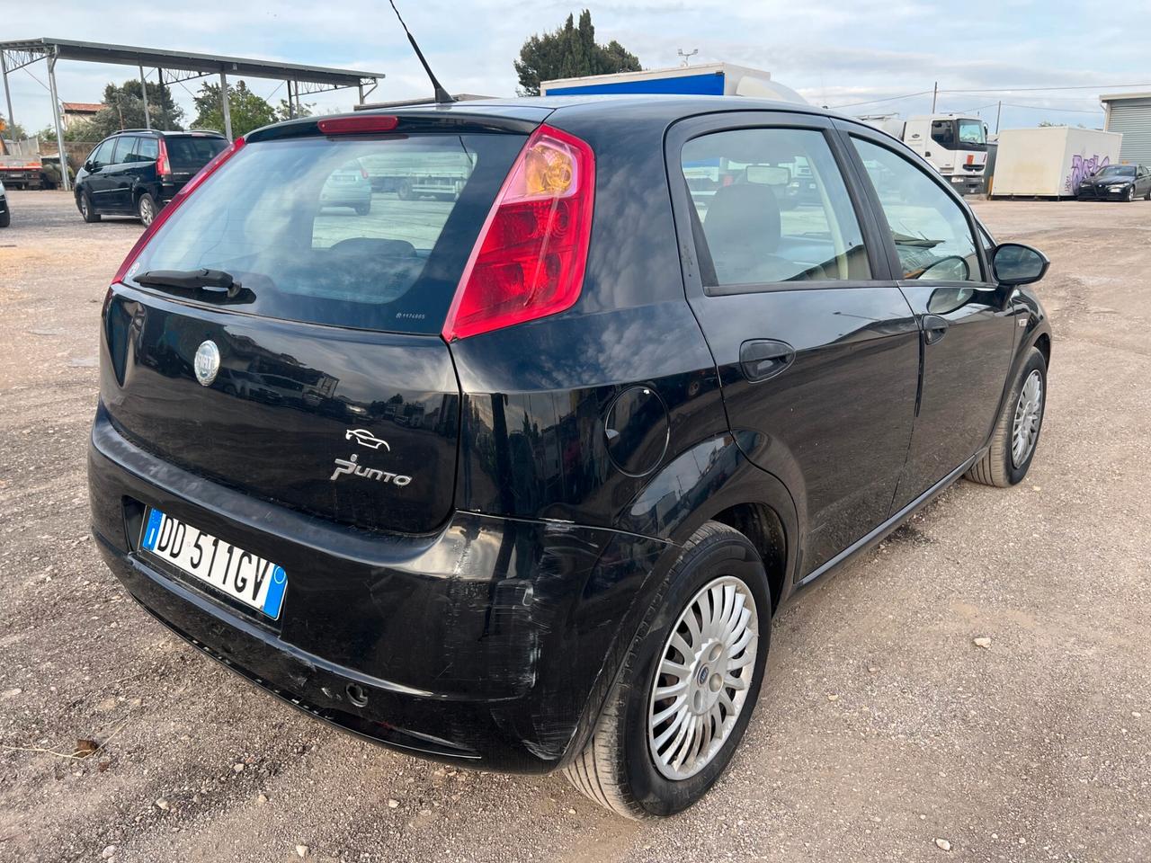Fiat Grande Punto 1.3 MJT
