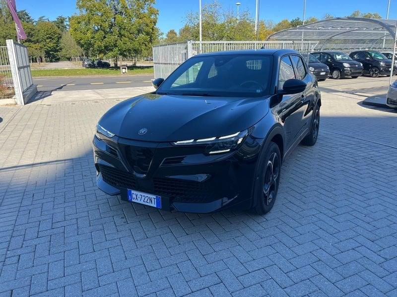 Alfa Romeo Junior Junior 1.2 136 CV Hybrid eDCT6 Speciale