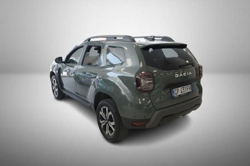 Dacia Duster II 2021 1.3 tce Journey 4x2 150cv edc fap