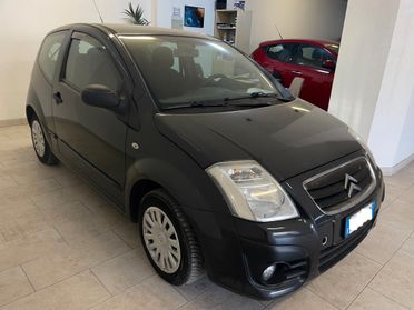 Citroen C2 1.1 121.00KM , Elegance CLIMA, SERVT, TAGLIANDATA NEOPATENTATI