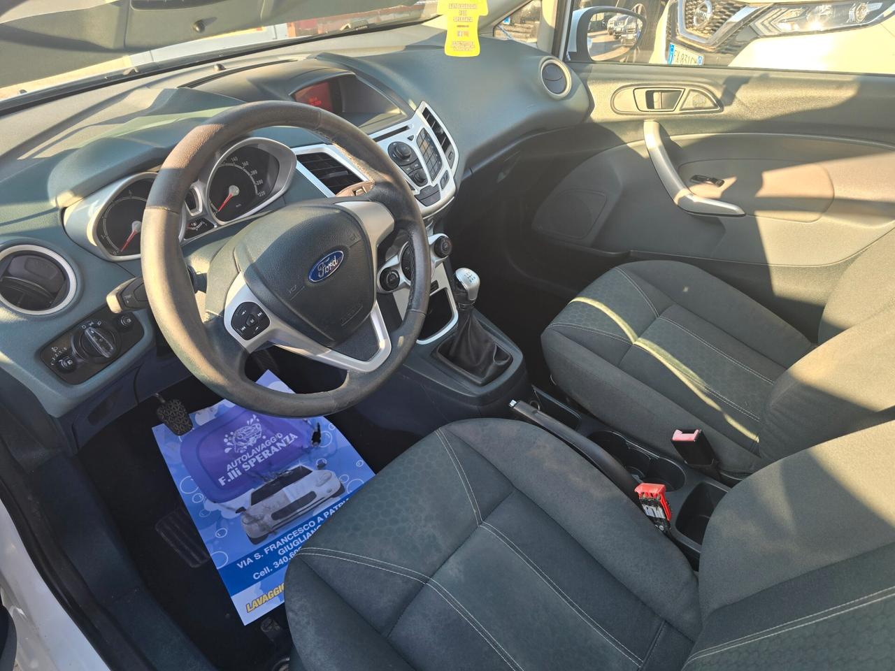 Ford Fiesta 1.2 Titanium 60cv
