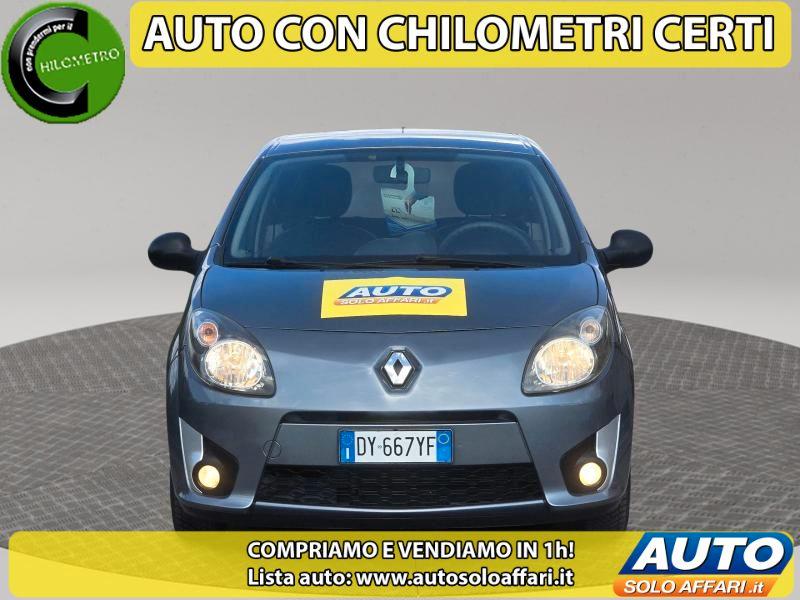 Renault Twingo 1.2 DYNAMIQUE 60CV 55.000KM NEOPATENTATI