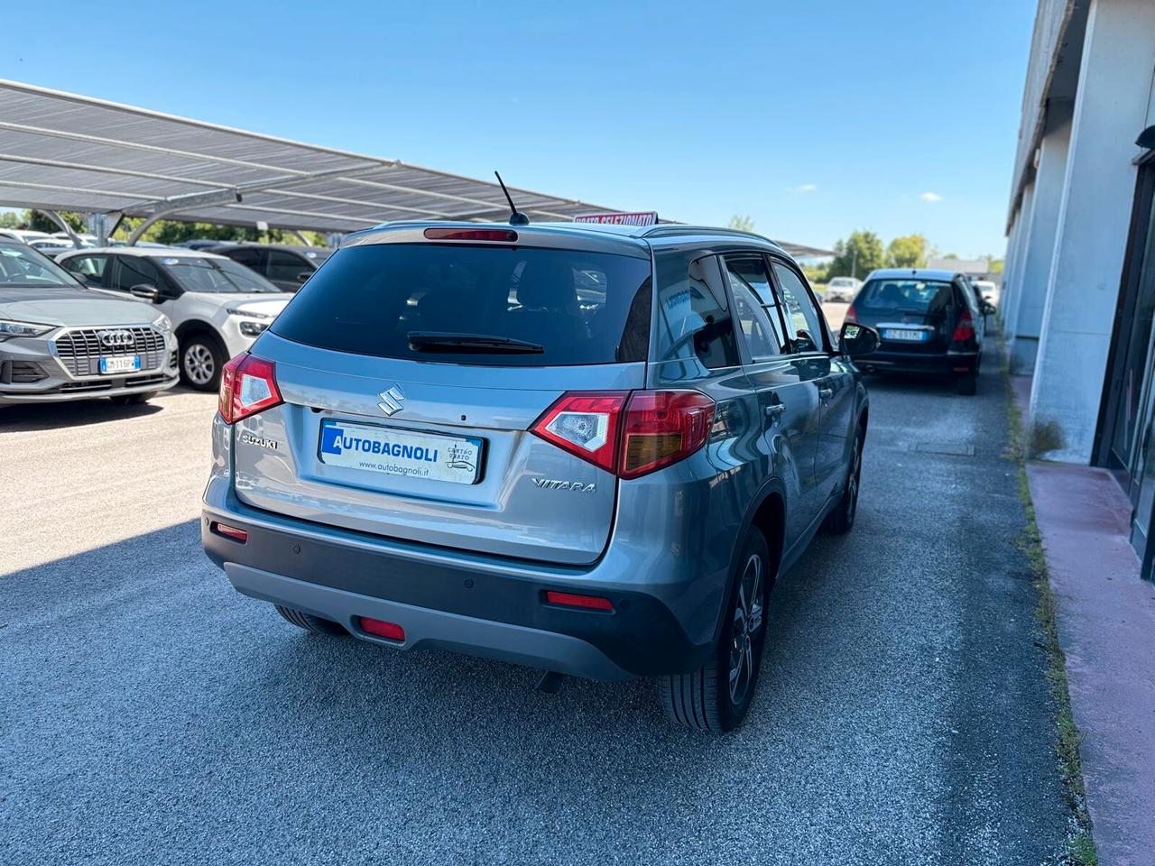 Suzuki Vitara V-TOP 1.6 DDiS 120 CV 6mt 83000 km