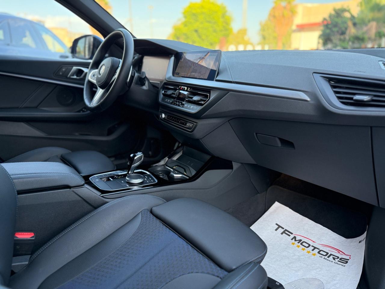 Bmw serie 1 118d M SPORT - 2023