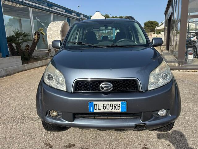 Daihatsu Terios 1.5 4WD GPL- AUTOMATICA