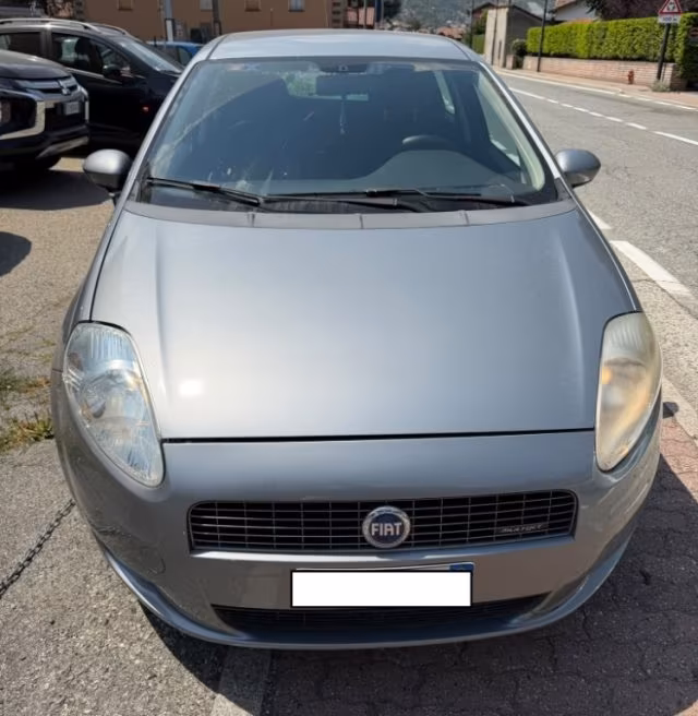 FIAT Grande Punto 1.3 MJT 90 CV POCHI KM!!!!