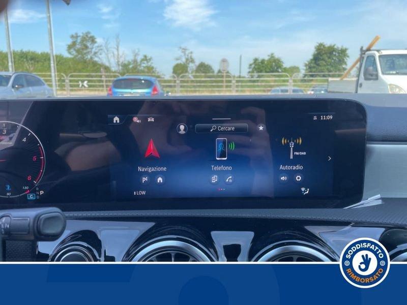 Mercedes-Benz Classe A 180d Automatic AMG Line Advanced Plus