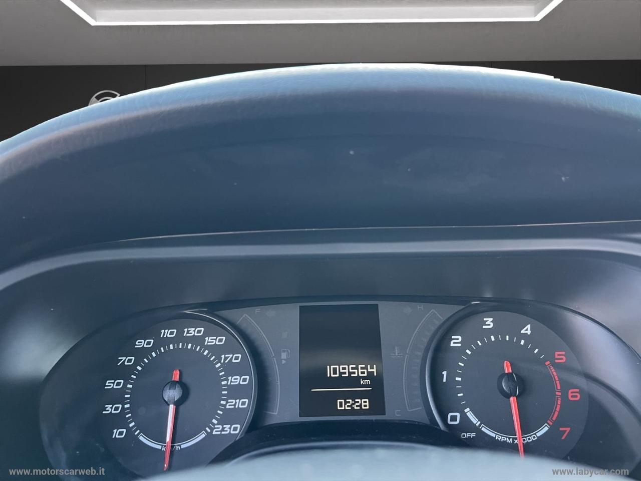 FIAT Tipo 1.3 Mjt 4p. Easy