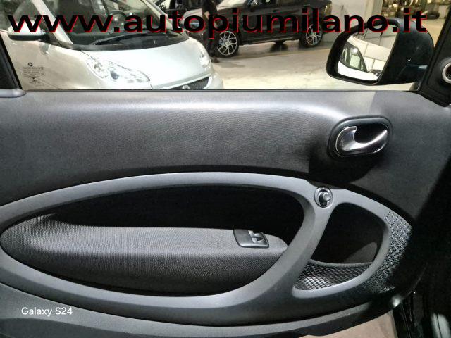SMART ForTwo EQ Prime