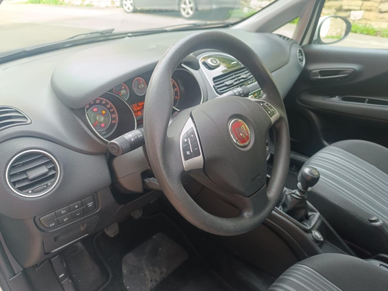 Fiat Punto Evo 1.2 5 porte S&S 150°