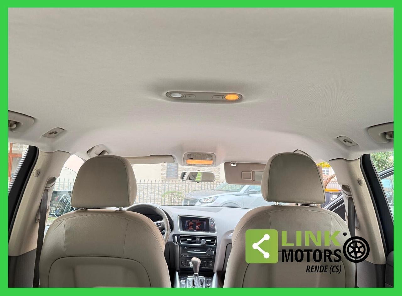 Audi Q5 2.0 TDI 170 CV quattro S tronic 07/2011